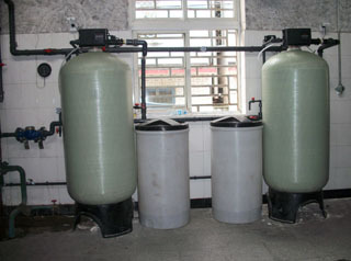 貴州軟化水設備，軟化水處理工作流程
