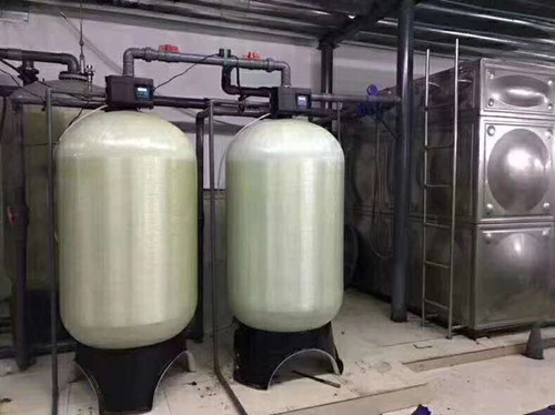 貴州鍋爐軟化水設備，洗滌行業軟水設備