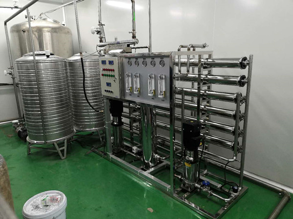 GMP純化水設備，貴州醫藥純水設備