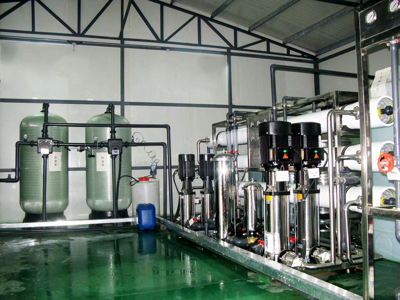 貴陽反滲透凈化水設備，貴州水處理設備